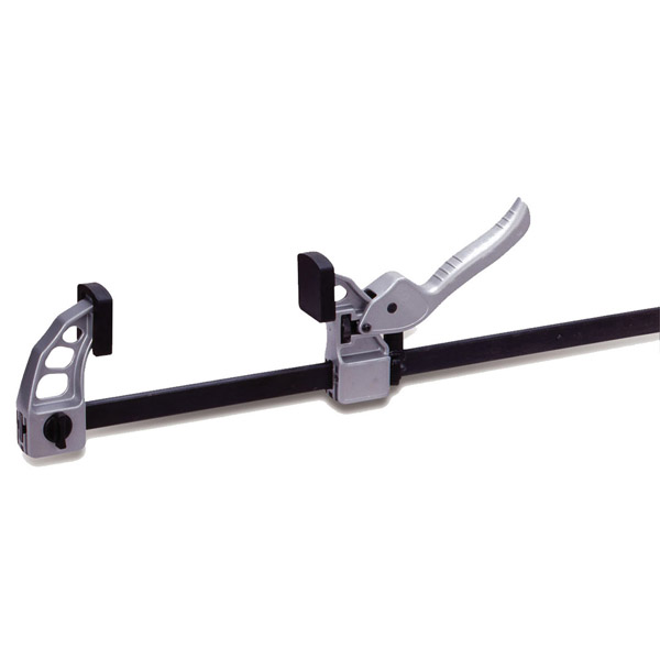 TRADEMASTER LEV BAR CLMP, ALLOY BDY, 400KG CLMP FORCE, 600MMX85MM